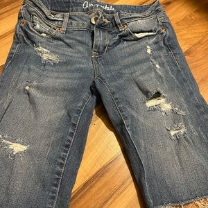 Aeropostale, Jean shorts